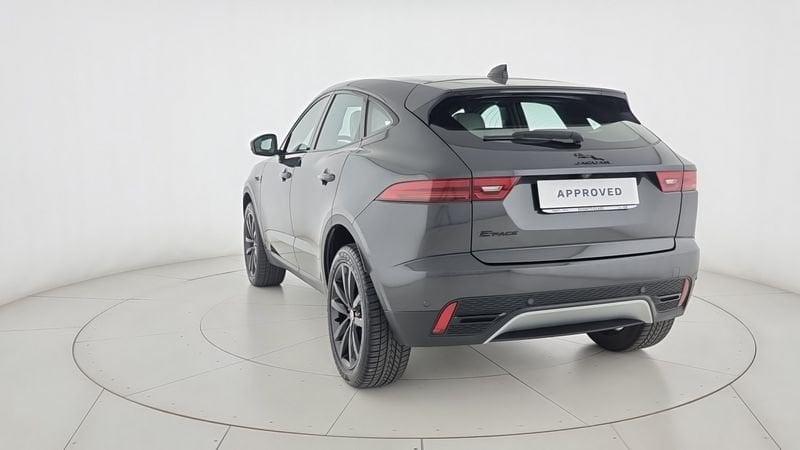 Jaguar E-Pace E-Pace 2.0D I4 163 CV AWD Auto SE N1 Autocarro