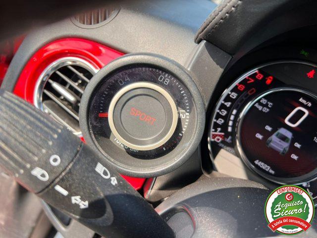 ABARTH 595 1.4 Turbo T-Jet 140 CV