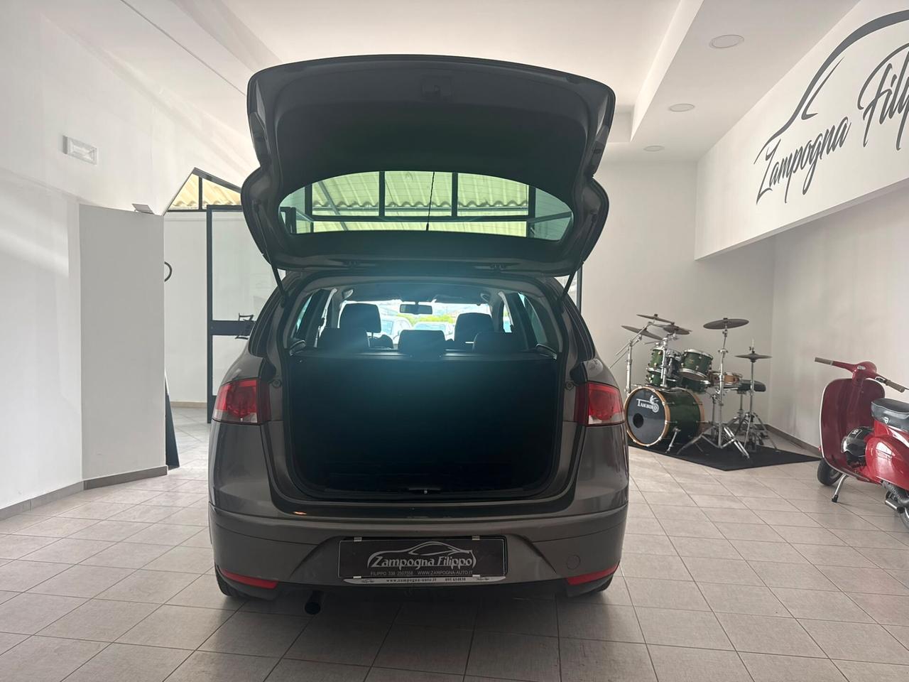Seat Altea XL 1.9 TDI Stylance