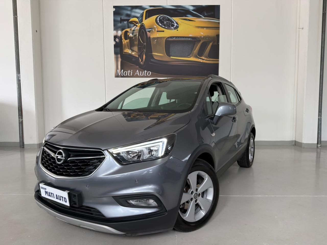 Opel Mokka X 1.4 Turbo GPL Tech 140CV 4x2 Innovation