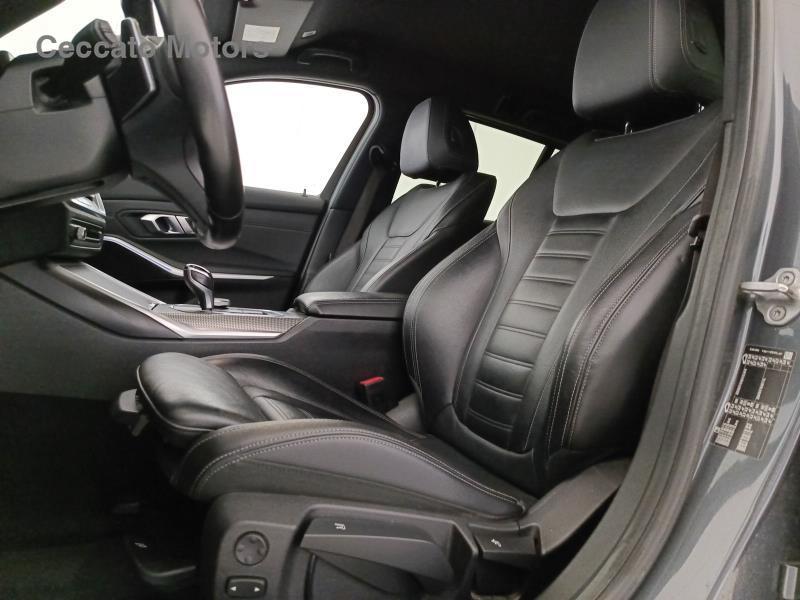 BMW Serie 3 Touring 320 d Msport Steptronic