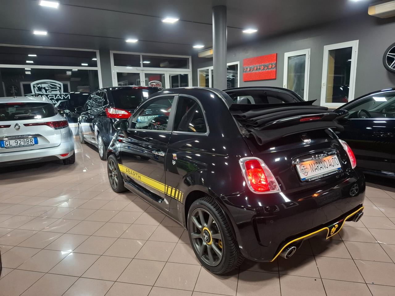 Abarth 595 CABRIO 1.4 Turbo T-Jet