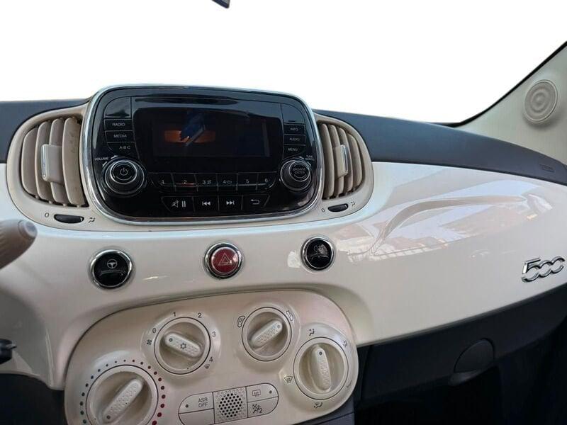 FIAT 500 1.2 69cv Pop