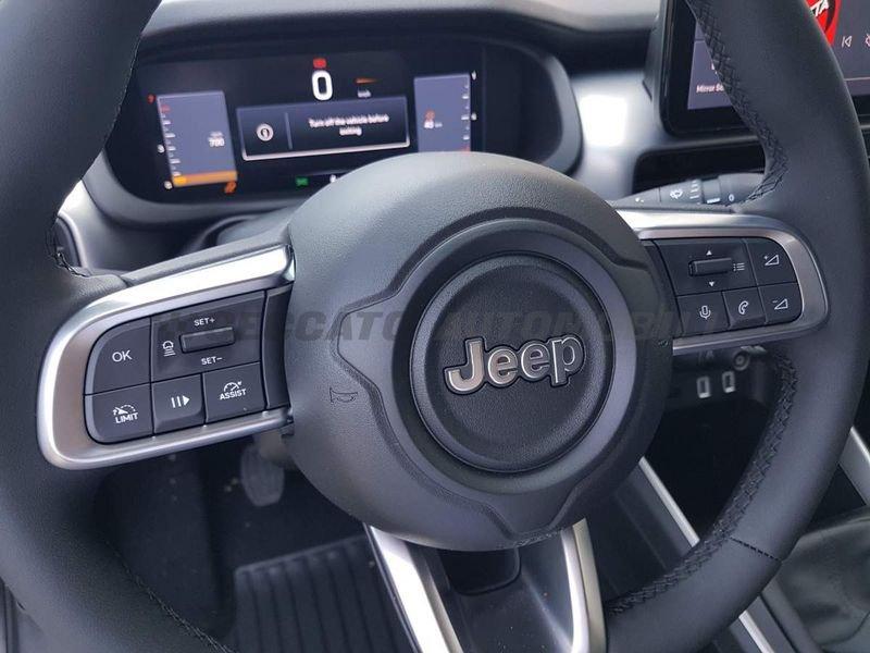 Jeep Avenger Avenger 1.2 turbo Summit fwd 100cv