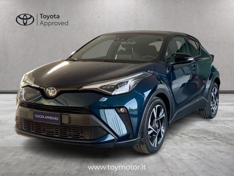 Toyota C-HR (2016-2023) 1.8 Hybrid E-CVT Trend