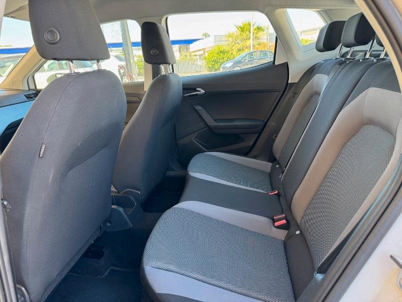 SEAT Arona 1.0 TGI Style