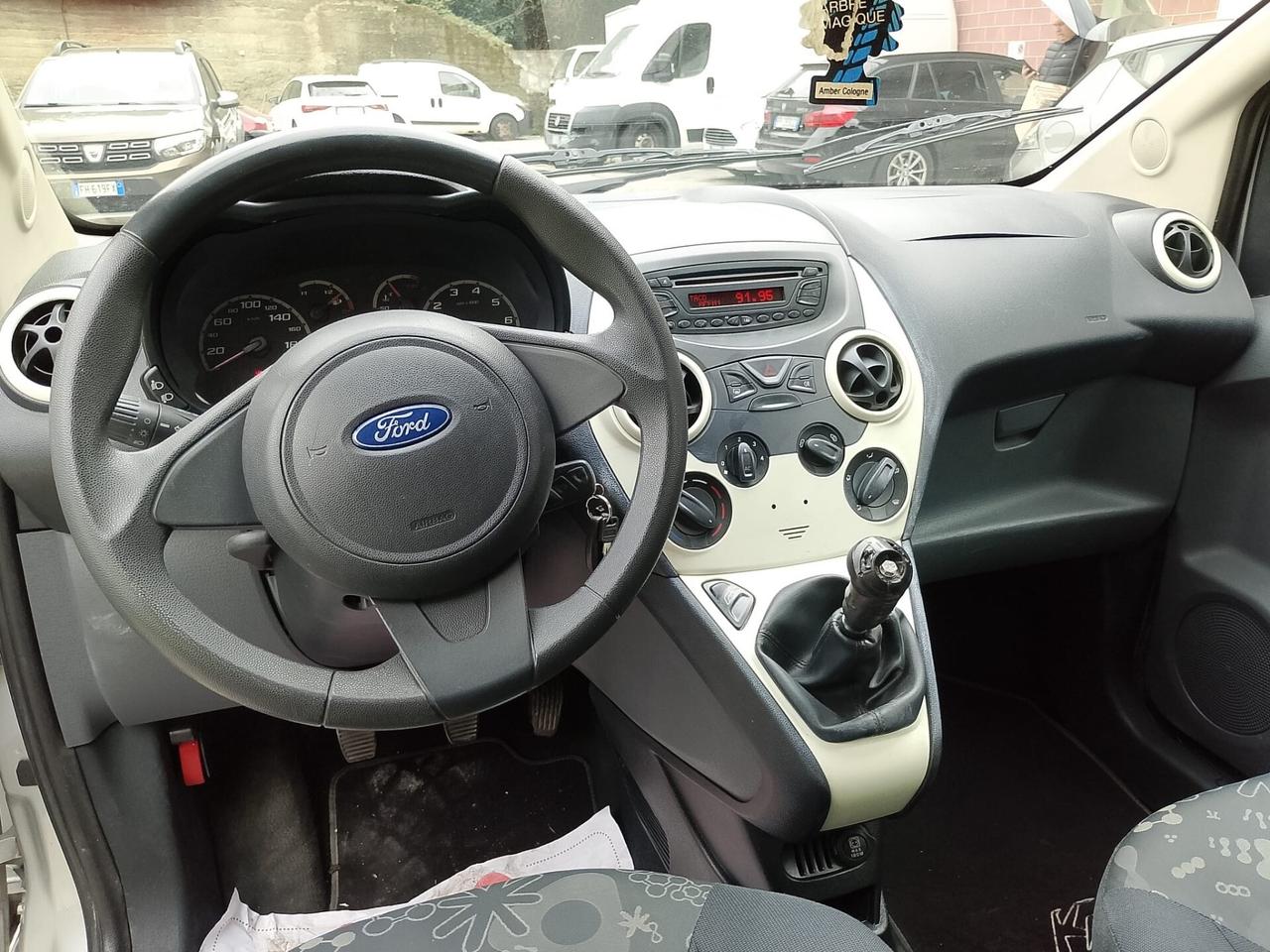 Ford Ka 1.3 TDCi 75CV Titanium 2009