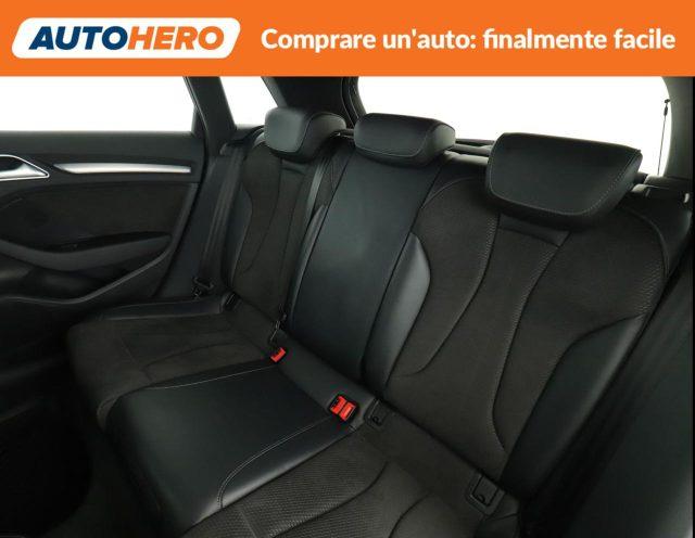 AUDI S3 SPB 2.0 TFSI 300 CV quattro S tronic