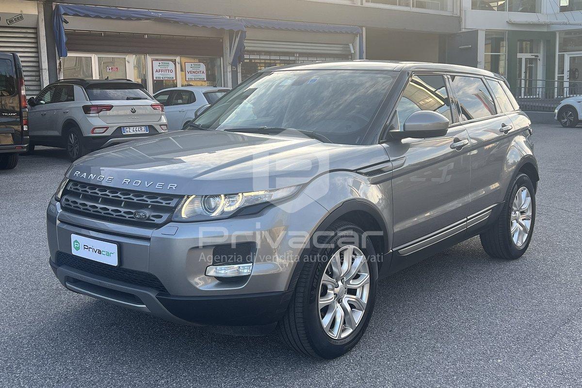 LAND ROVER Range Rover Evoque 2.2 Sd4 5p. Pure Tech Pack