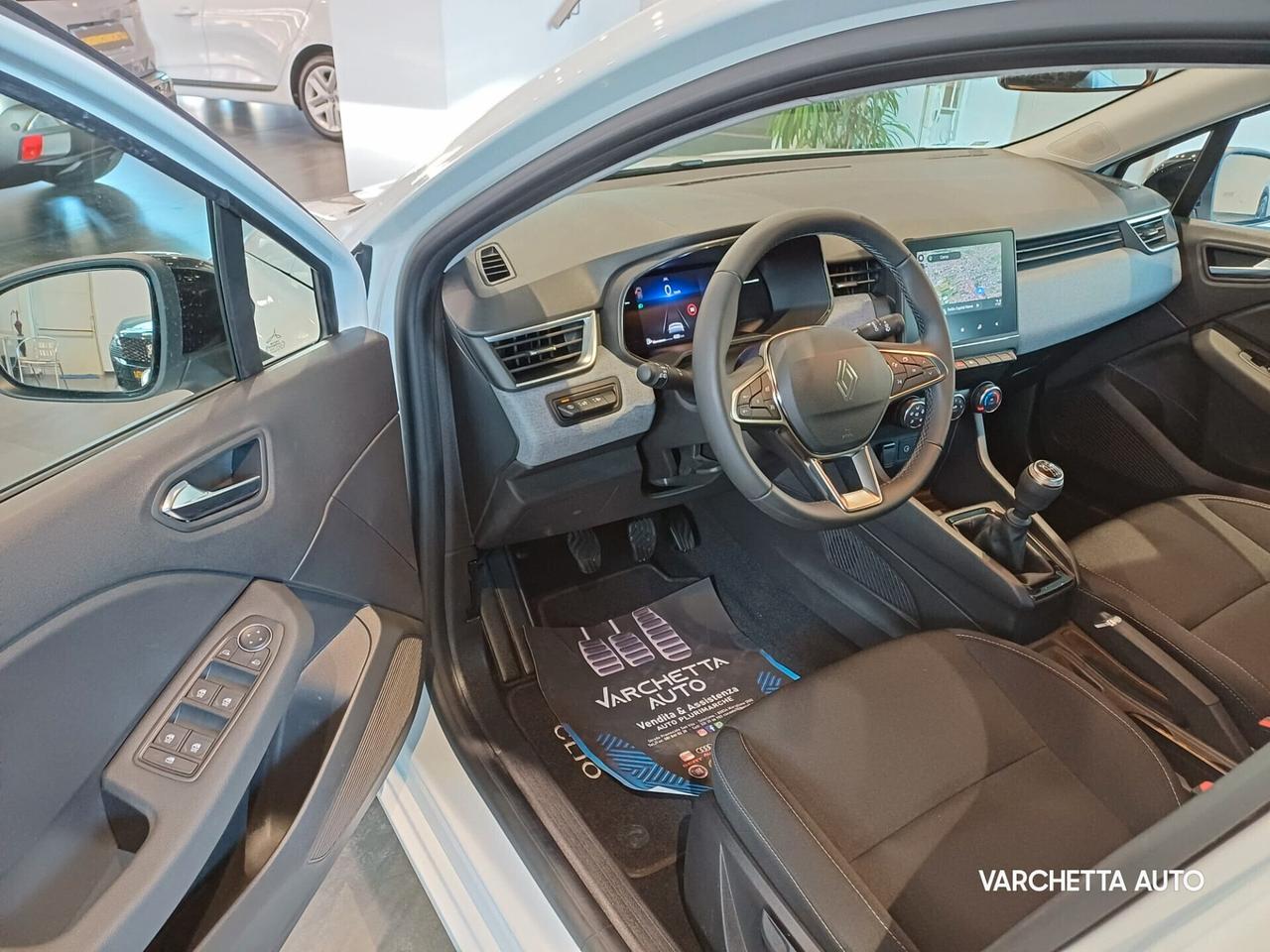 Renault Clio Blue dCi 100 CV 5 porte Evolution