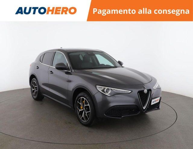 ALFA ROMEO Stelvio 2.0 Turbo 200 CV AT8 Q4 Executive