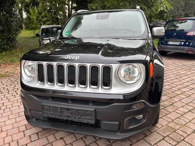 Jeep Renegade 1.4 MultiAir DDCT Limited