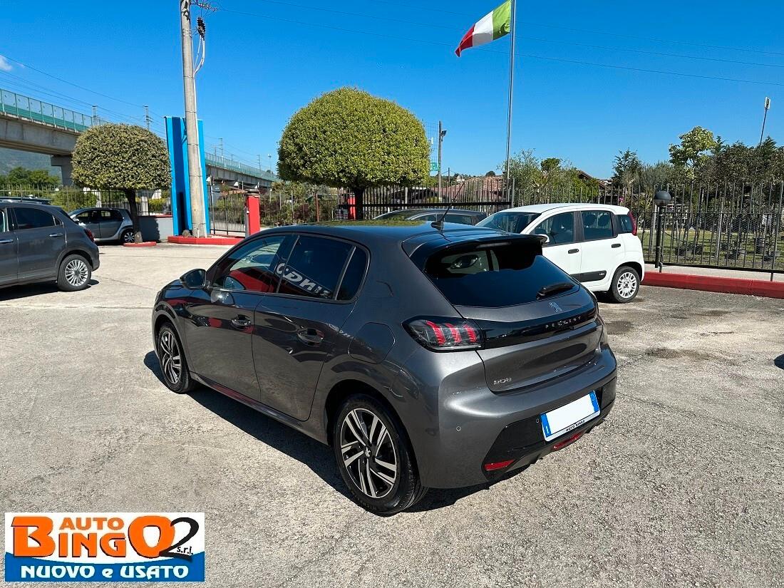 Peugeot 208 PureTech 100 Stop&Start EAT8 5 porte Allure Pack