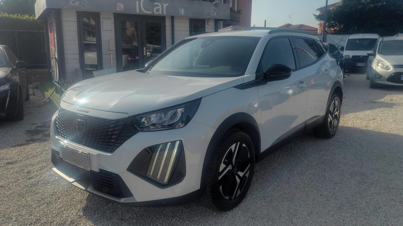 Peugeot 2008 PureTech 130 S&S EAT8 Allure