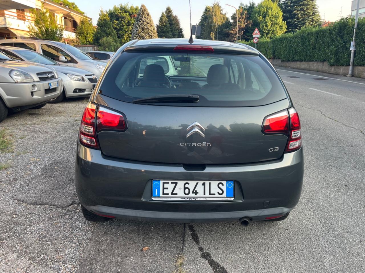 Citroen C3 1.4 HDi 70 Seduction