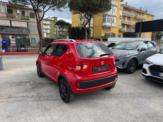SUZUKI Ignis 1.2 Benzina 4WD ALLGRIP Top