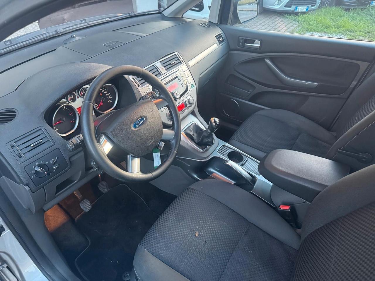 Ford C-Max 1.6 TDCi 110 CV Titanium DPF