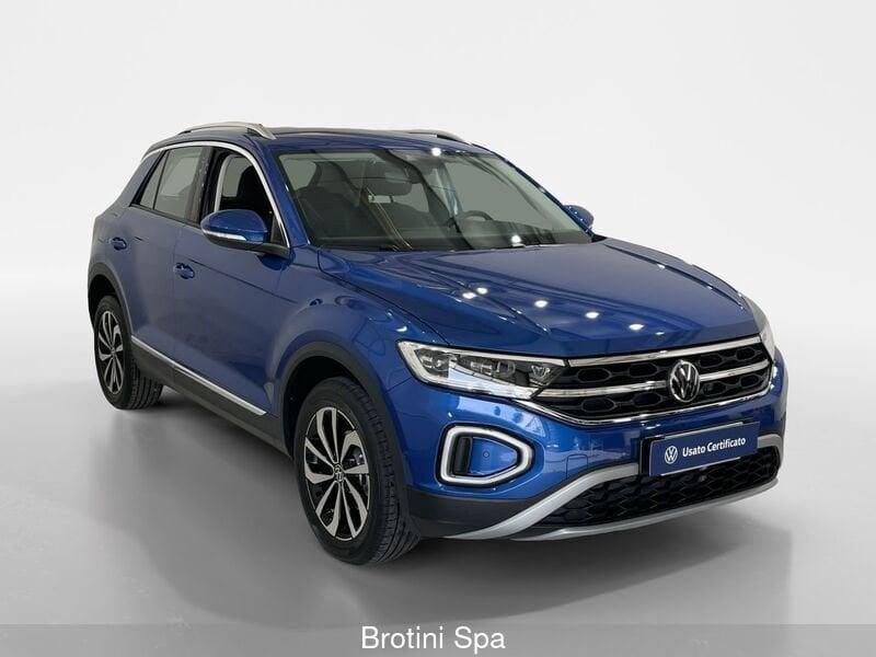 Volkswagen T-Roc 1.0 TSI Style