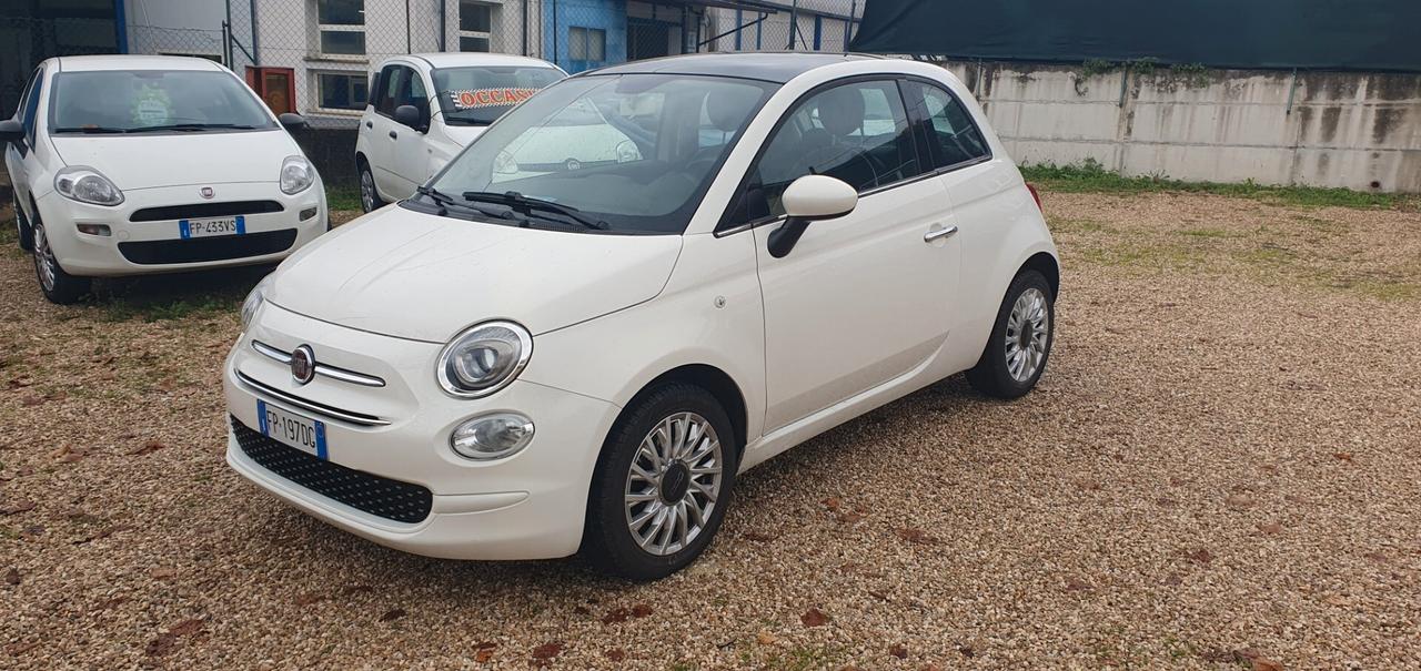 Fiat 500 1.2 Lounge