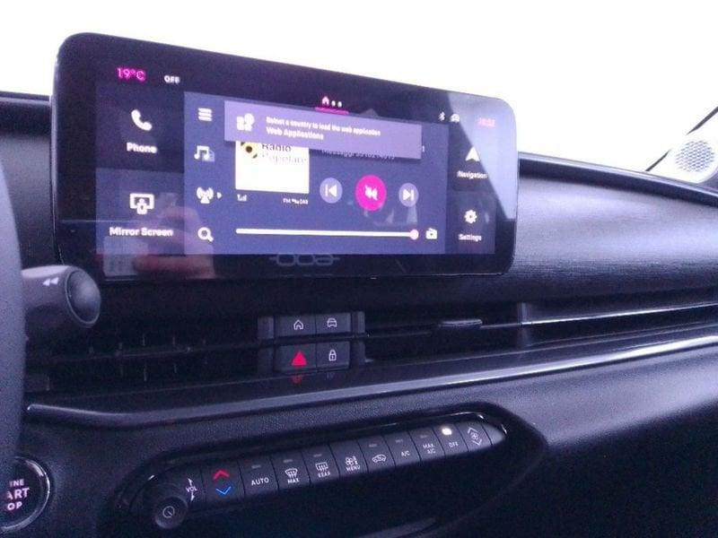 FIAT 600 1.2 hybrid Business 110cv auto