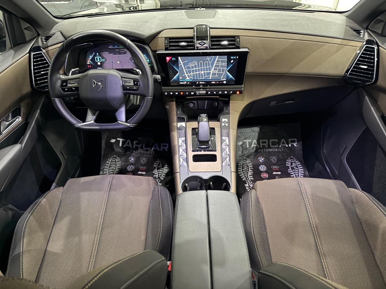 Ds 7 Crossback E-Tense km45700