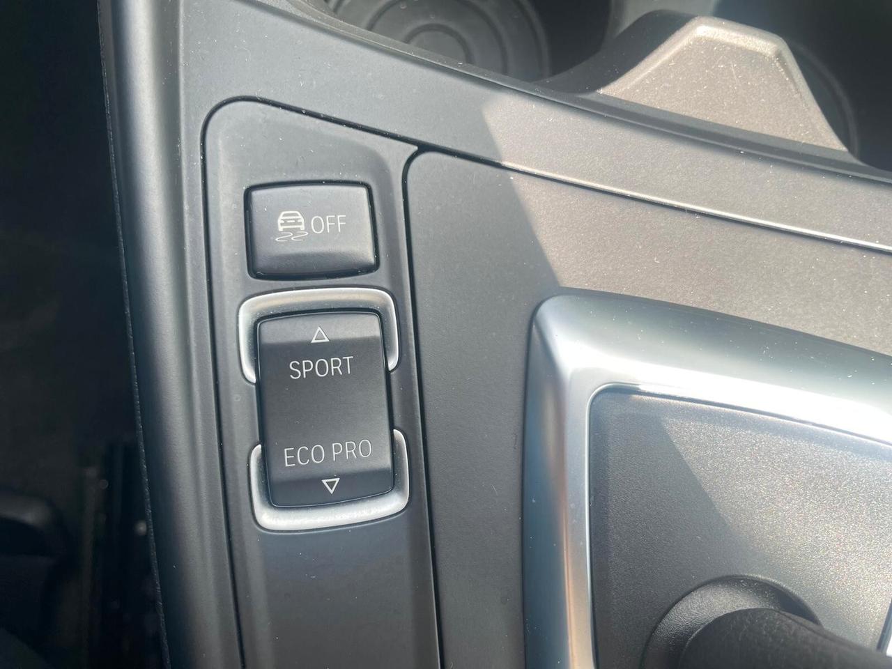 Bmw 218d Cabrio Advantage auto