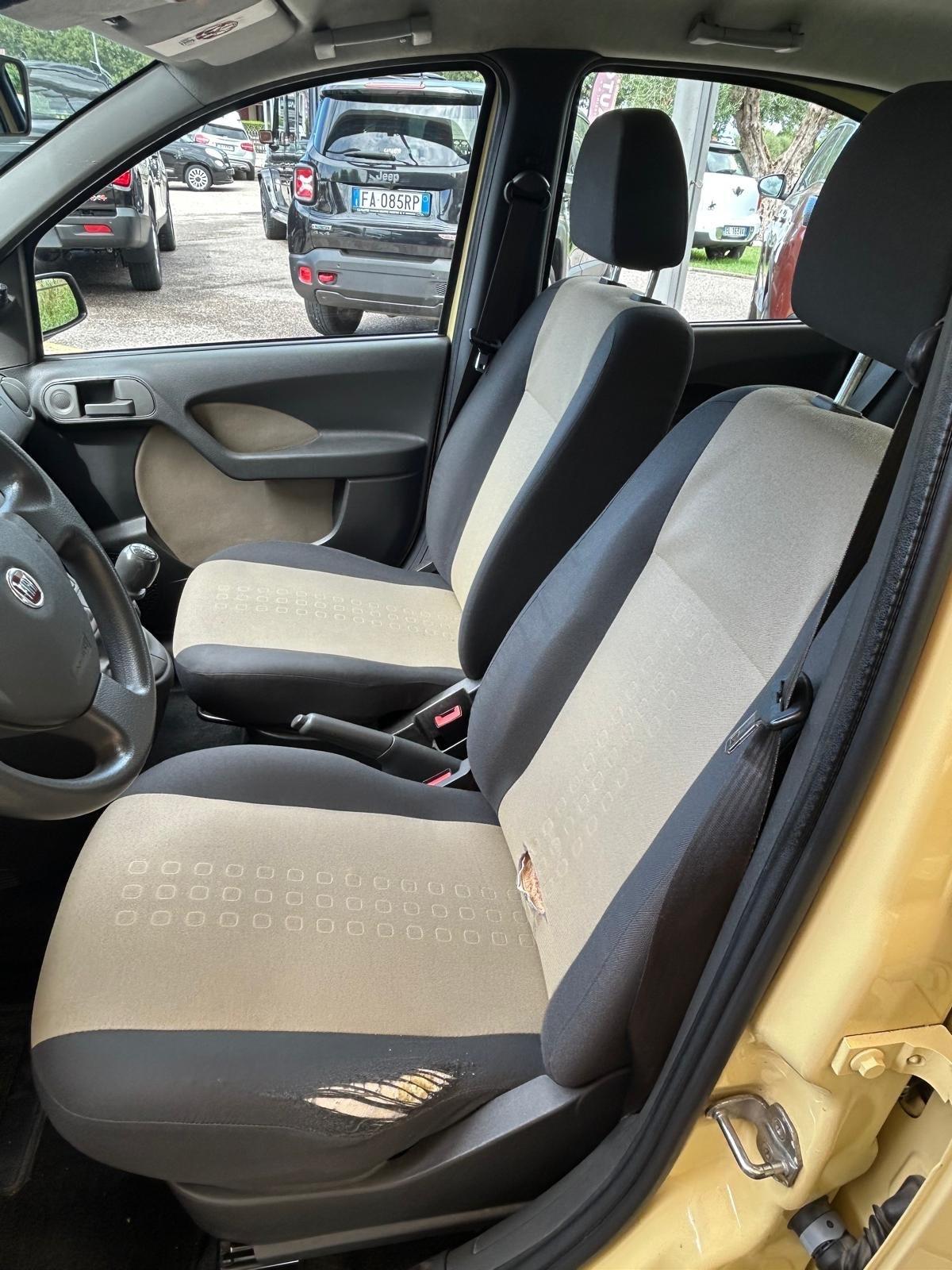Fiat Panda 1.2 Dynamic Natural Power