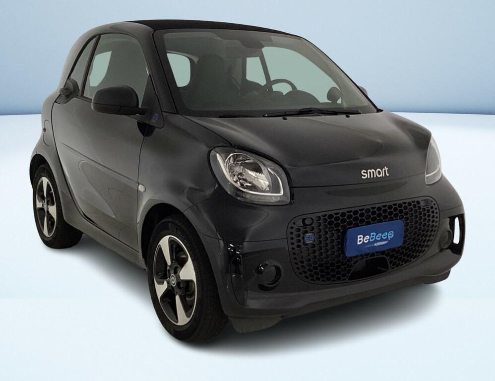 Smart fortwo EQ Passion