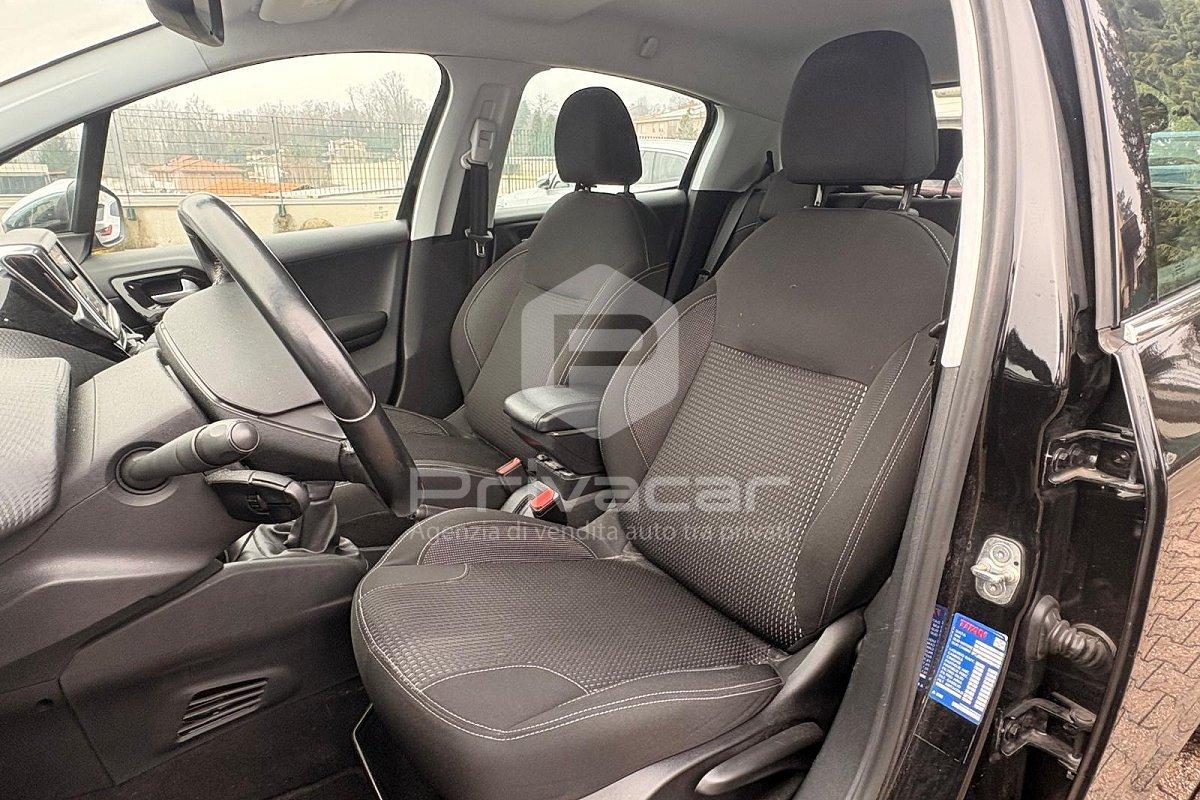 PEUGEOT 208 1° serie BlueHDi 75 5 porte Allure