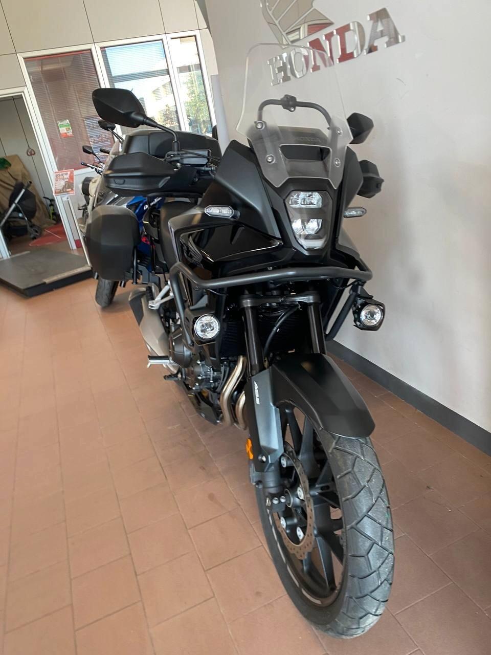 Honda NX 500
