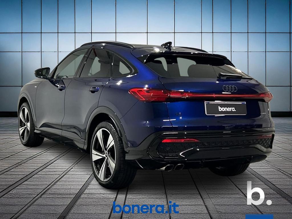Audi Q5 2.0 TDI mHEV+ Launch edition one quattro S tronic