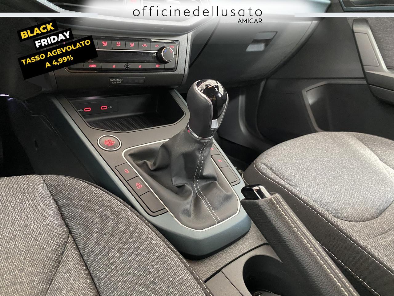 Seat Arona 1.0 ecotsi 95cv xperience