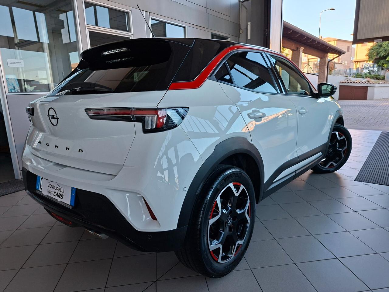 Opel Mokka 1.2 Turbo 130 CV aut. GS Line +