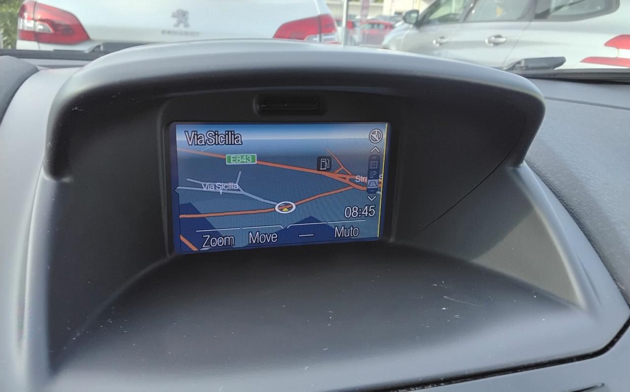 Ford Fiesta 1.5 TDCi 75CV 5 porte Titanium