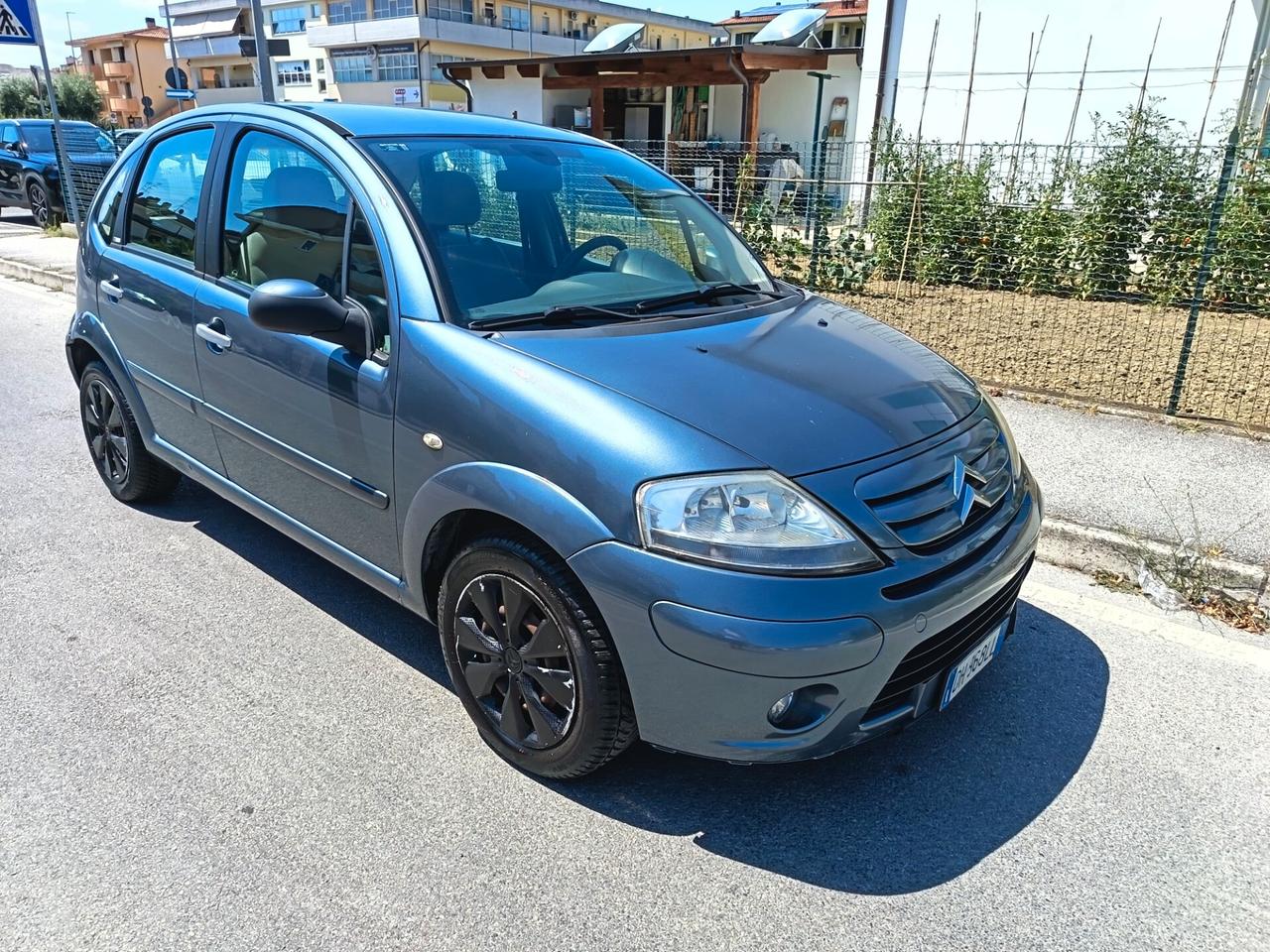 Citroen C3 2008 1.4 HDi 70CV GOLD BY PINKO NEOPATENTATI OCCASIONE
