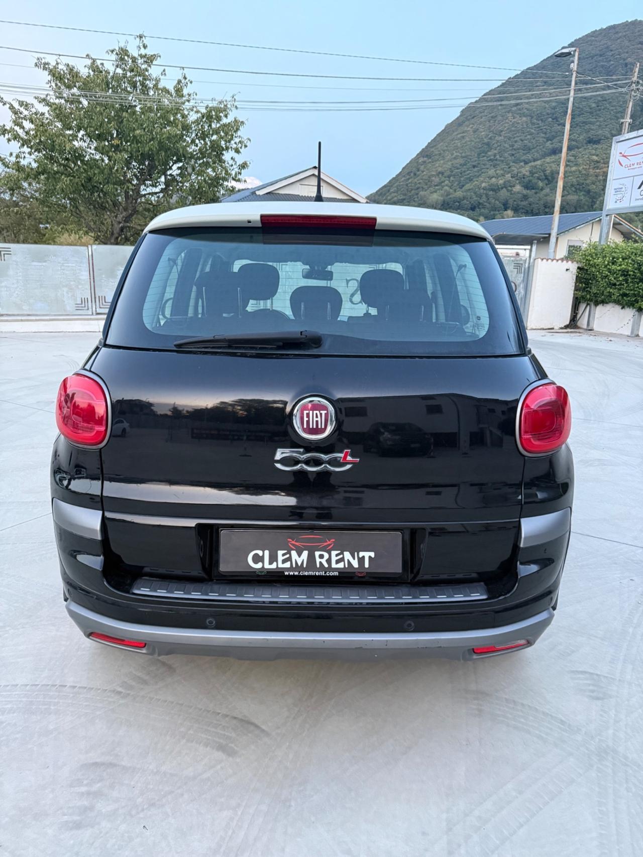 Fiat 500L 1.6 Multijet 120 CV City Cross
