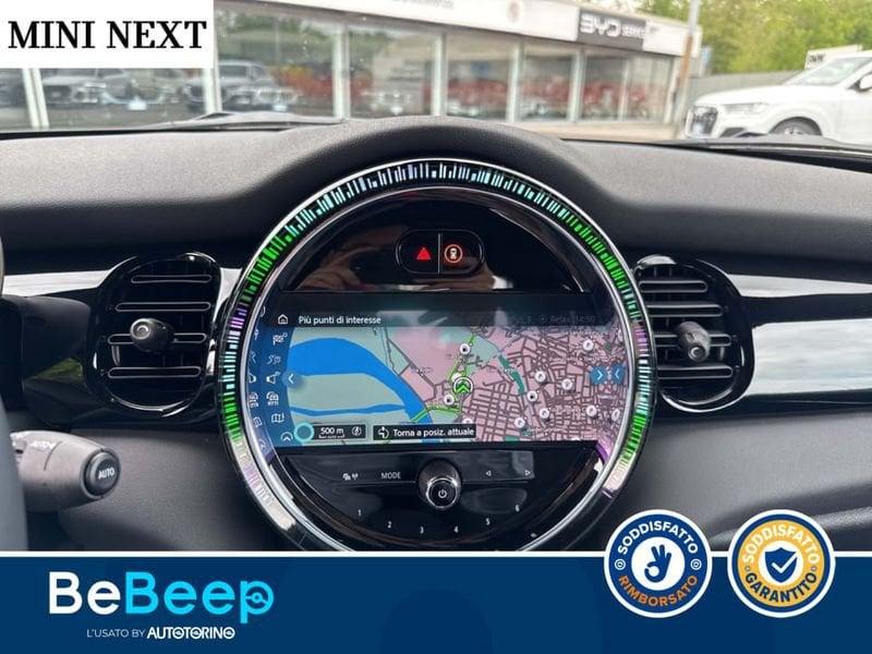 MINI Mini Cabrio 1.5 COOPER YOURS AUTO
