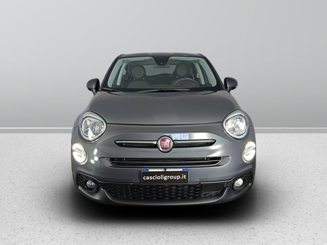 FIAT 500 X 2018 - 500X 1.6 mjt Connect 130cv