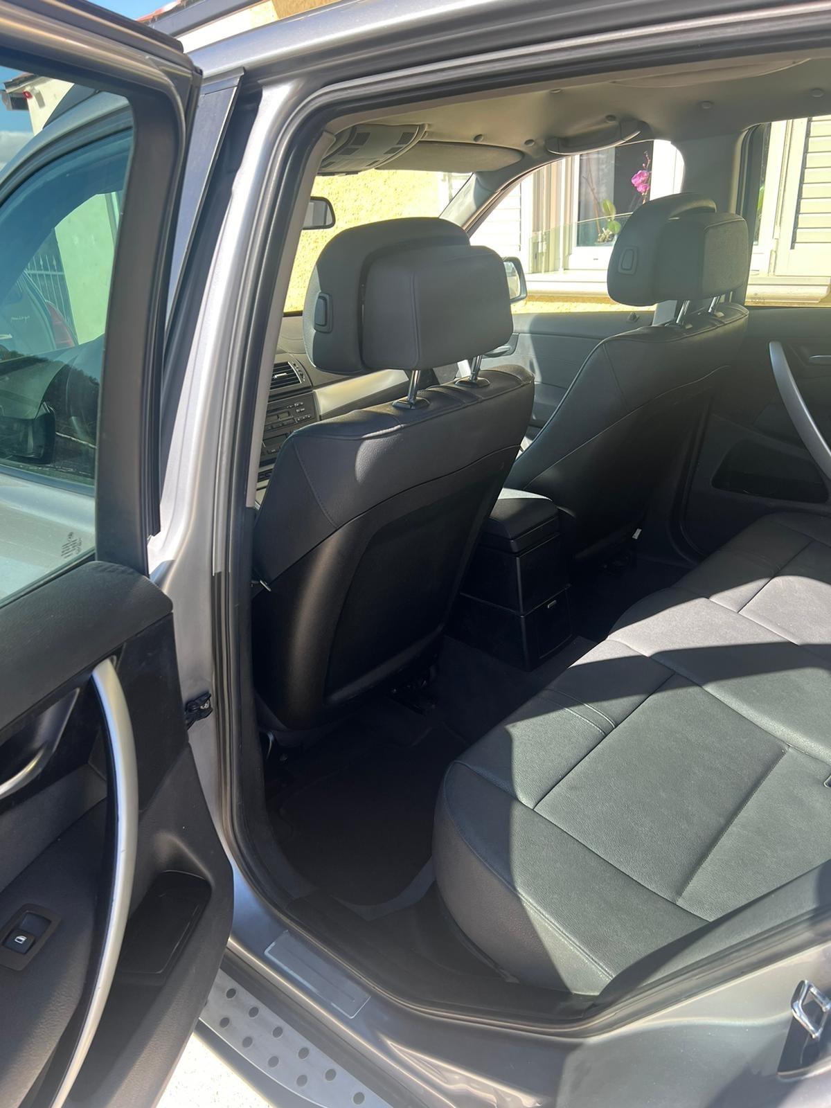 Bmw X3 2.0d cat Futura xdrive