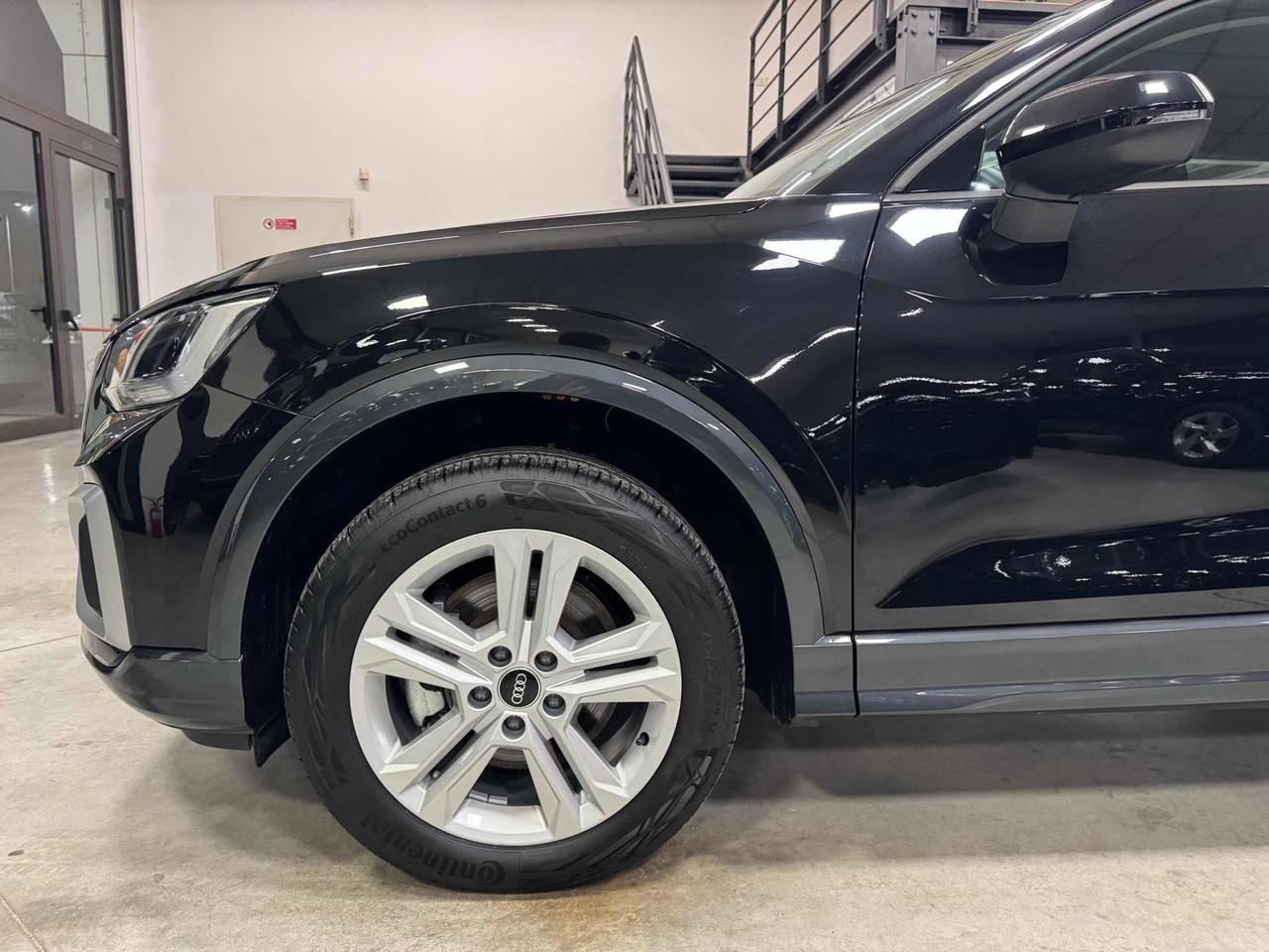Audi Q2 35 TDI S tronic Business Advanced