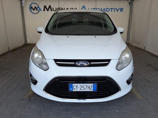 FORD C-Max 1.6 TDCi 115cv Titanium