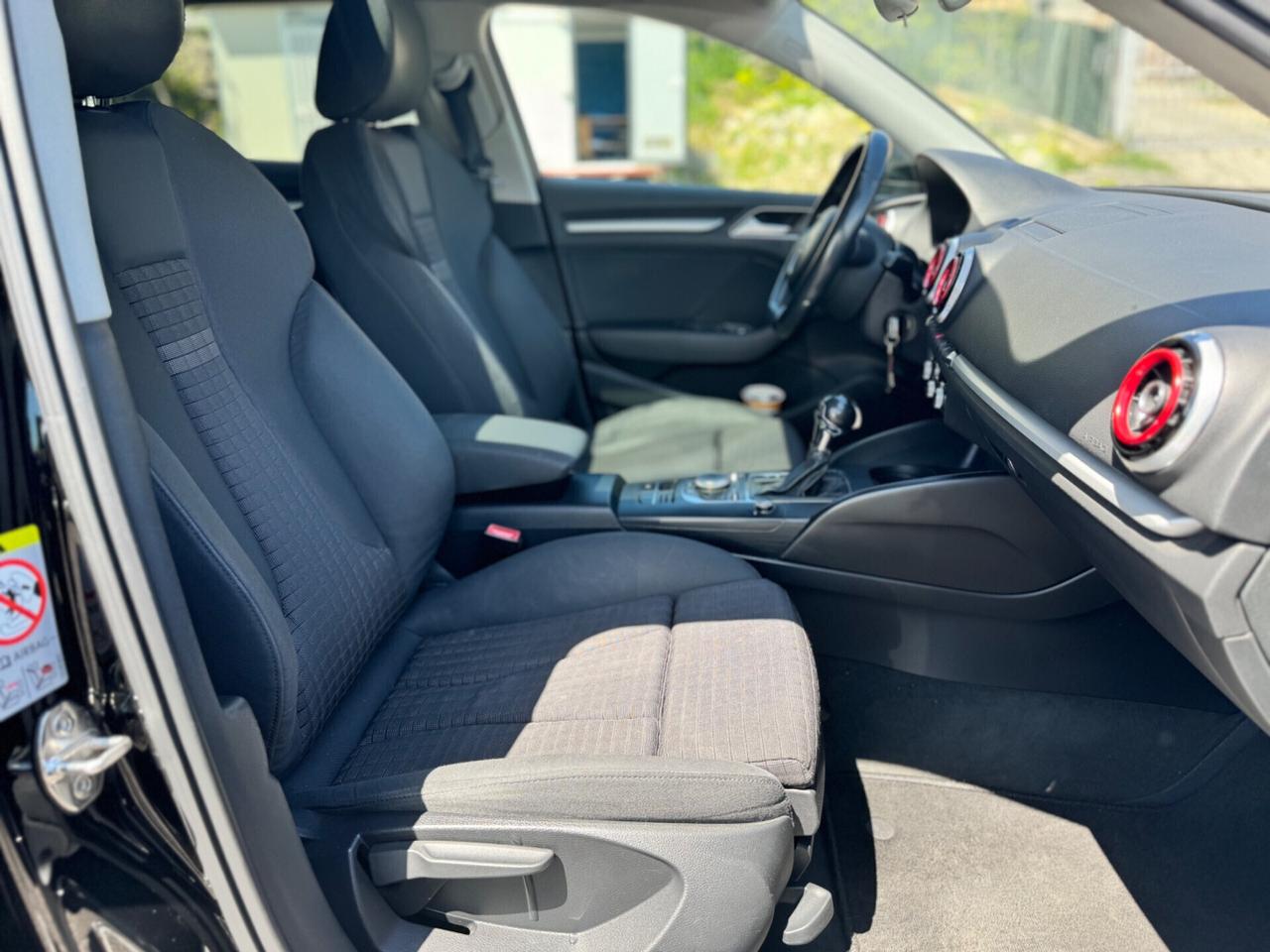 Audi A3 SPB 2.0 TDI S tronic Ambition