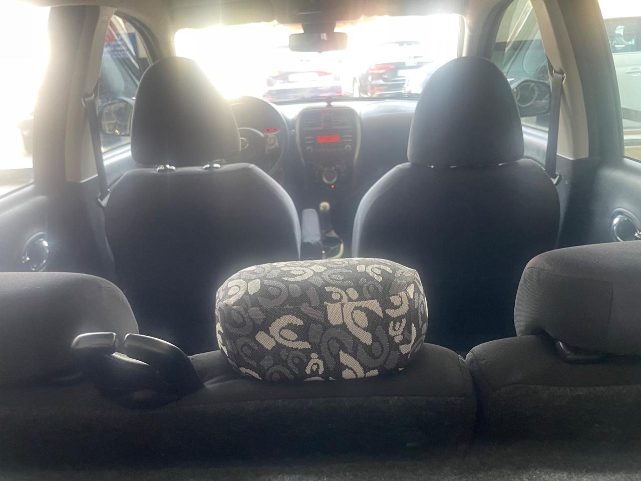 Nissan Micra 1.2 12V 5 porte Freddy - Nessun vincolo -
