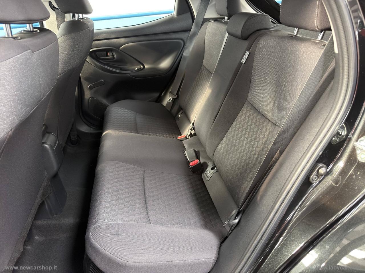 TOYOTA Yaris 1.5 Hybrid 5p. Business NEOPATENTATI
