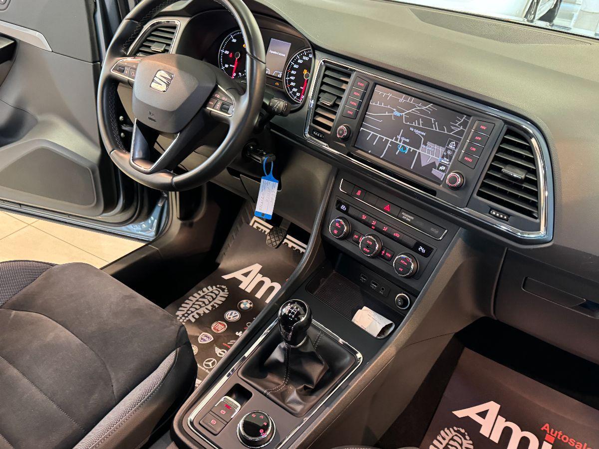 SEAT Ateca 1.6 TDI XCELLENCE 80.000 Km