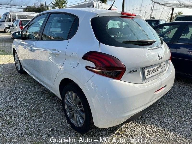 Peugeot 208 BlueHDi 75 5 porte Allure