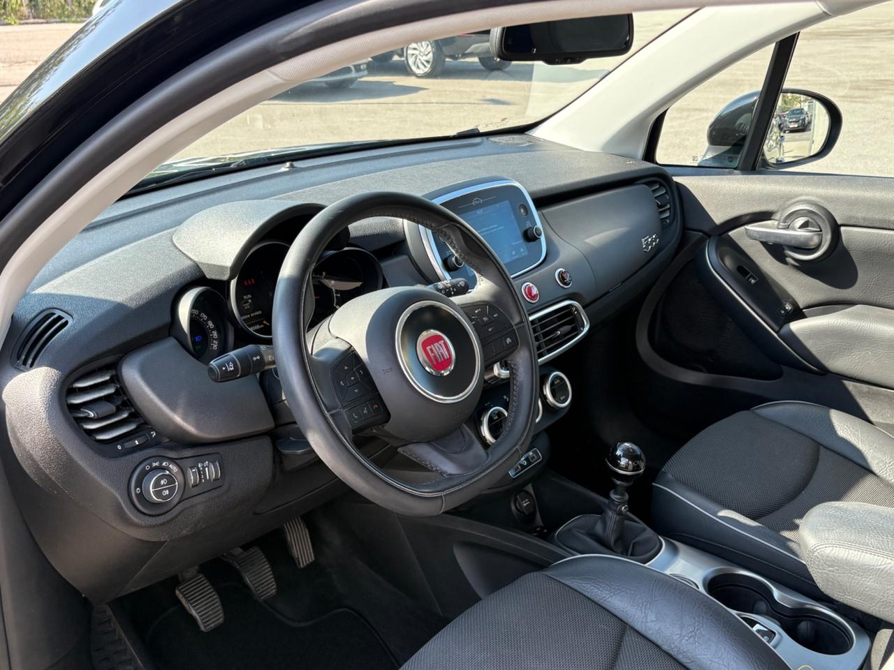 Fiat 500X 1.4 T-Jet 120 CV GPL City Cross FULL/LED