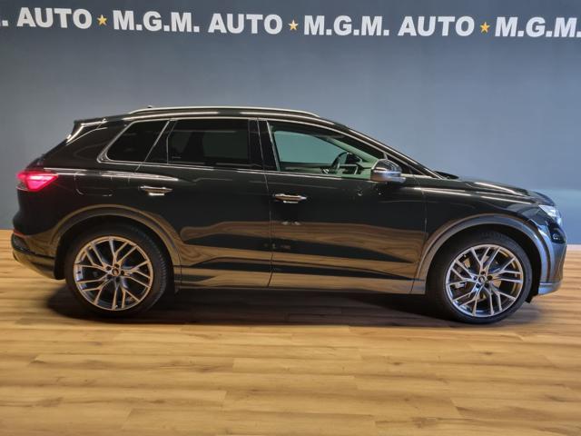 AUDI Q4 e-tron Q4 45 e-tron S Line edition