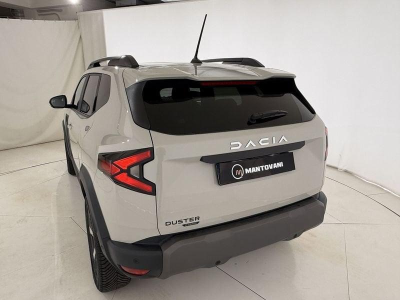 Dacia Duster 1.6 Hybrid 140cv Journey