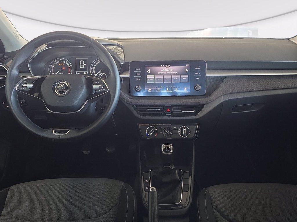 SKODA Fabia 1.0 mpi evo ambition 65cv del 2023